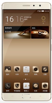 GiONEE GN8002 M6 Plus TD-LTE 128GB